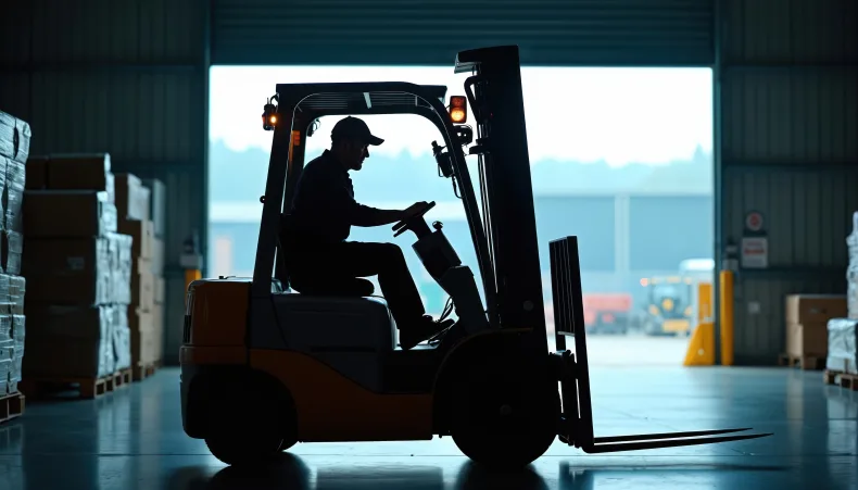 Heftruck en Intern Transport, gerenommeerde onderneming, hoge klant tevredenheid sterk trackrecord. Neem contact op via Brookz.
