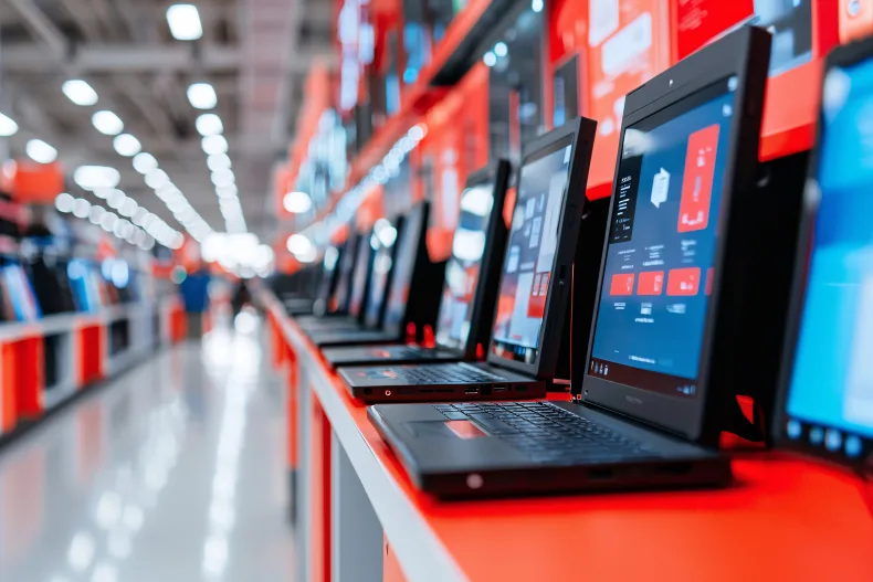 ICT-diensten en hardware retailonderneming, regio Zuidwest-Nederland. Neem contact op via Brookz.