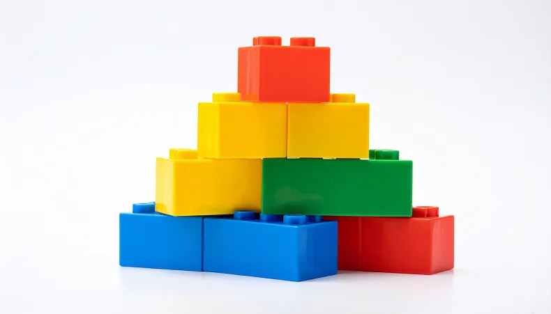 Ontwikkelaar van educatief constructiespeelgoed, een schaalbaar speelconcept met sterke pedagogische meerwaarde. Neem contact op via Brookz.