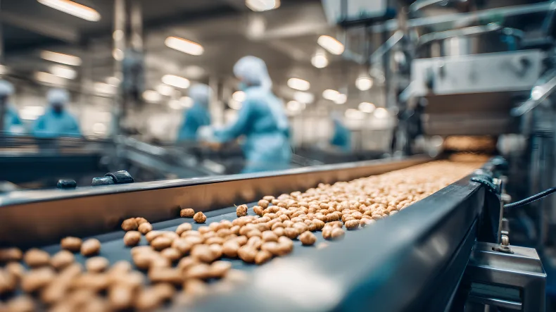 Producent en groothandel diervoeding (B2B), private label, GMP+, 500+ afnemers. Neem contact op via Brookz.