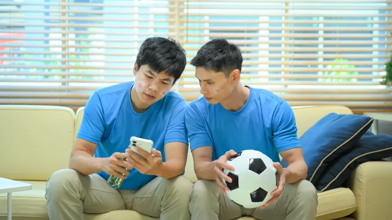 Online voetbalcoachingplatform, 1-op-1 coaching, digitale trainingen, schaalbaar. Neem contact op via Brookz.