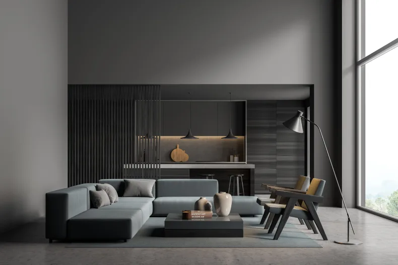 Winkel in middensegment meubelen en woningstoffering met louter A-merken. Neem contact op via Brookz.