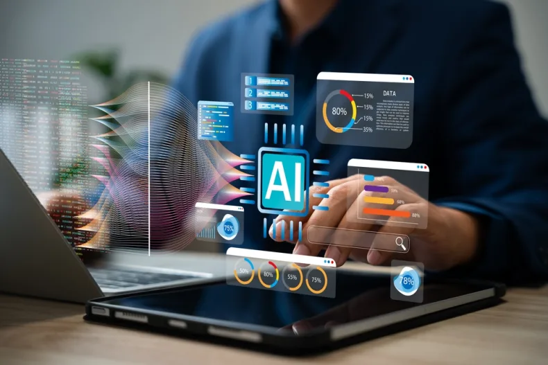 Internetbedrijf met eigen softwareplatform met AI-gedreven uitvoering actief op het snijvlak van software, websites, funnels en online marketing. Neem contact op via Brookz.