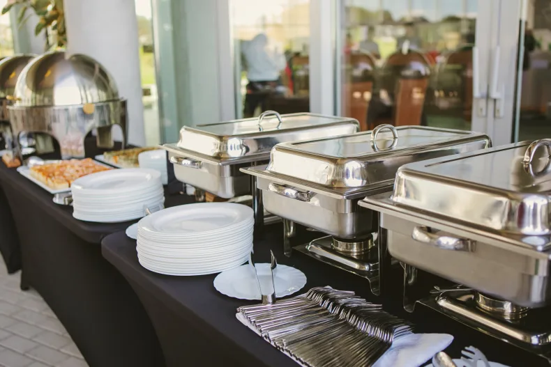 Gerenommeerde cateraar in Zuidwest-Nederland, Gevestigde naam in bedrijfs- en partycatering in Zuidwest-Nederland. Neem contact op via Brookz.