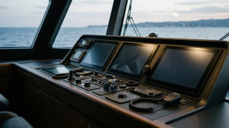 Groothandel in maritieme communicatie middelen, marktleider in een nichemarkt met groeikansen doormiddel van horizontale uitbreiding. Neem contact op via Brookz