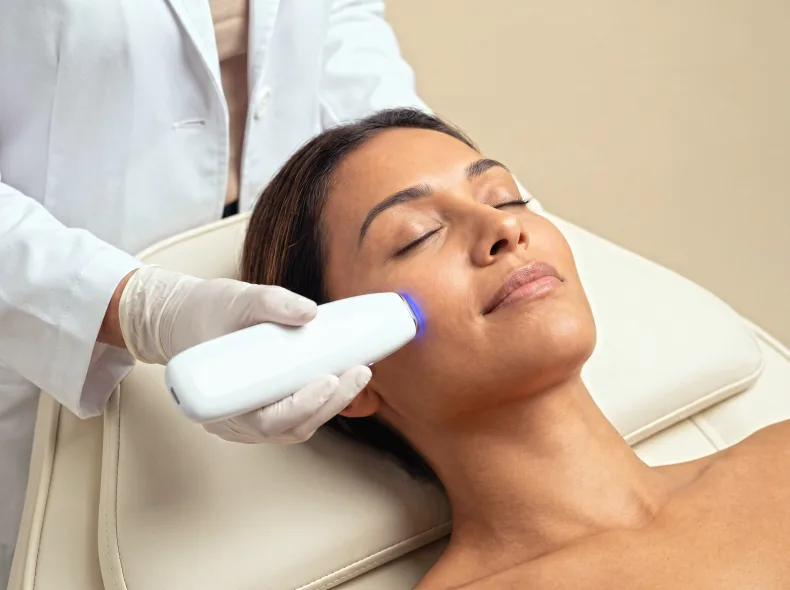 Winstgevend premium lasersalon in Amsterdam Oud-West met drie behandelkamers, dual-platform apparatuur en een 4,9 Google-rating. Gecorrigeerde EBITDA gemiddeld €104.500.