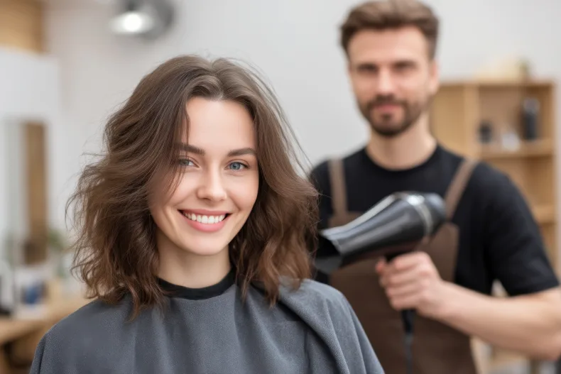 Kapsalon en beautysalon in Soest, actief since meer dan 30 jaar. Combineert kapsalon, beautysalon, kinderkapsalon en medische pedicure. Omzet €158k, nettowinst €50k.