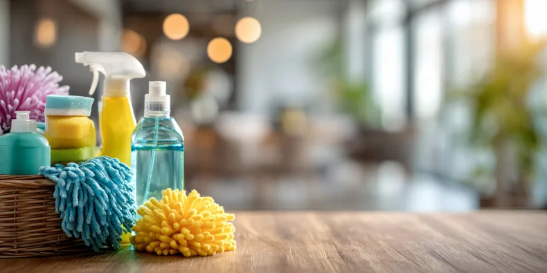 Schoonmaakproducten voor retail, eigen merk en private label | Brookz.nl