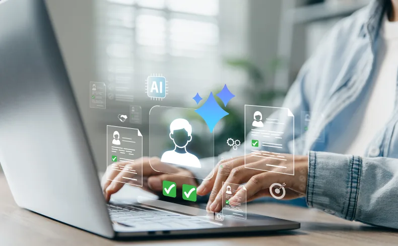 SaaS-platform voor pre-employment screening, met AI-fraudedetectie en cross-validatie. Actief in de zorg, het onderwijs en IT-consultancy