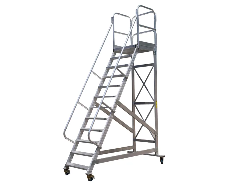 Specialist in fabricage, inspectie en onderhoud van aluminium constructies, klimmaterieel en arbeidsmiddelen aangeboden op Brookz. Neem contact op voor meer informatie.