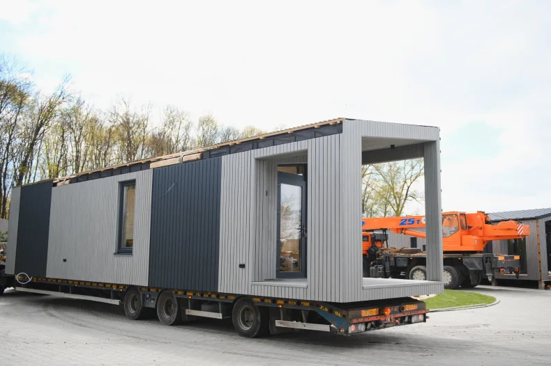 Bemiddeling in prefab woonunits & tijdelijke gebouwen aangeboden op Brookz. Neem contact op voor meer informatie