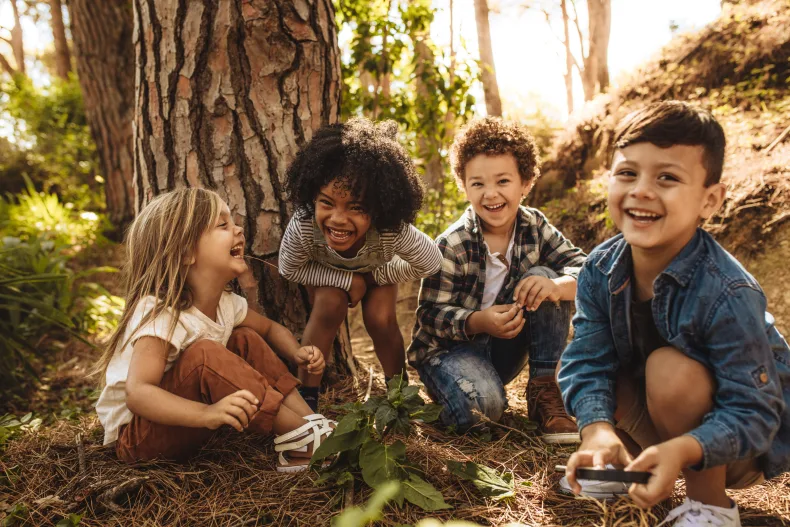 Kinderdagverblijf met aandacht voor duurzaamheid & natuur met 16 kindplaatsen dagopvang. Neem contact op via Brookz.