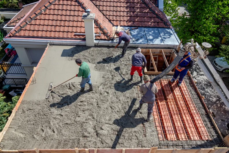 Specialist in betoncasco’s voor grootschalige woningbouw met schaalbaar bedrijfsmodel en sterke orderportefeuille. Neem contact op via Brookz.