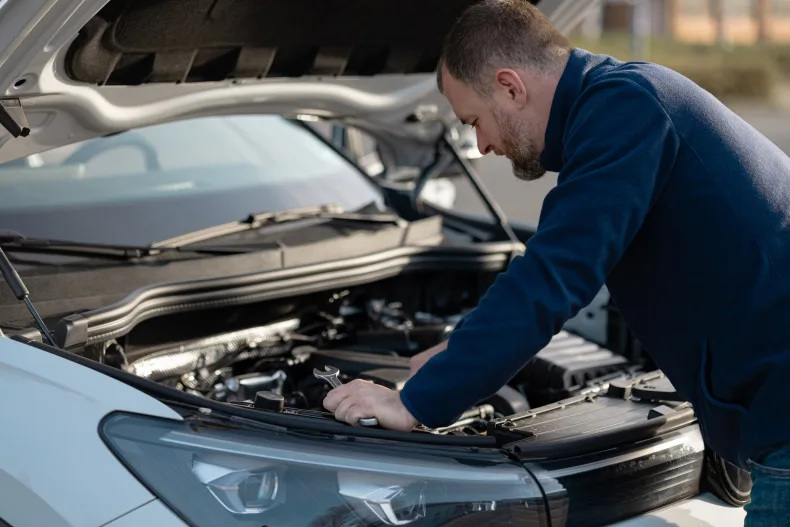 Autogarage met sterke regionale positie. Neem contact op via Brookz.