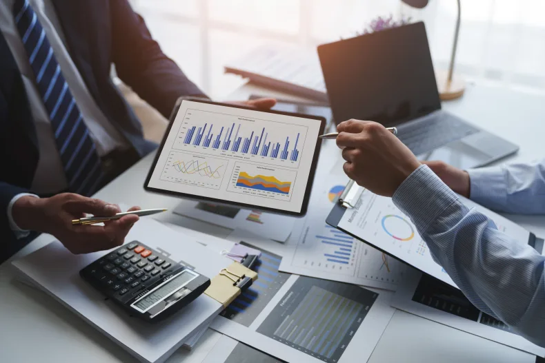 Accountants/administratiekantoor van Klein tot middelgroot. Neem contact op via Brookz.