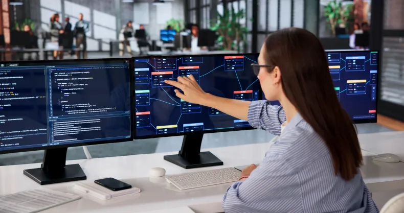 Continuïteit voor IT & Software Ondernemingen. Neem contact op via Brookz.
