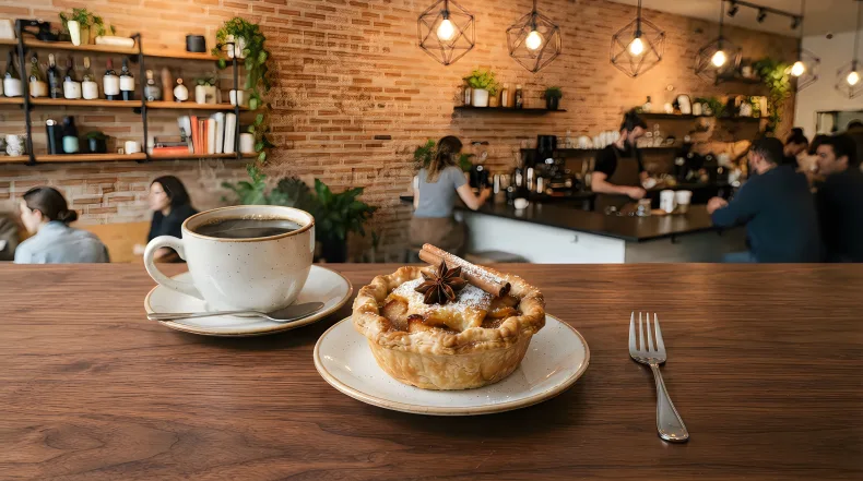 Koffie & lunchzaak ruimte voor omzetgroei in West-Nederland. Neem contact op via Brookz.