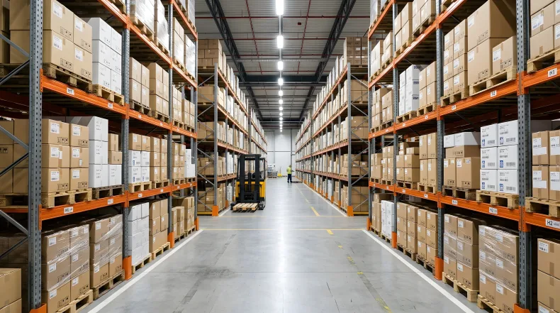 Technische groothandel B2B met een eigen bestelomgevingen voor klanten. Neem contact op via Brookz.
