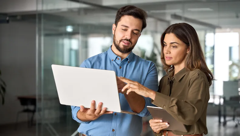 IT-staffing en managed services in de herstelfase. Neem contact op via Brookz.
