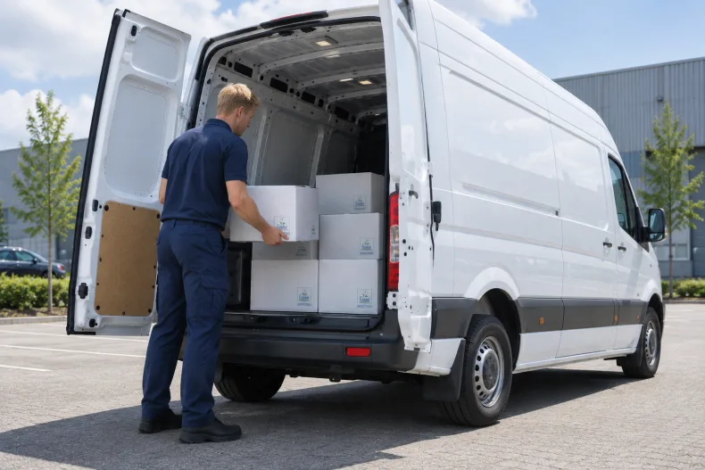 Leverancier van hygiëneverbruiksartikelen en periodieke sanitaire dienstverlening. Neem contact op via Brookz.