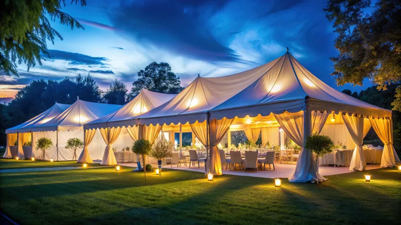 Een verhuurbedrijf voor feesten & evenementen in de Randstad. Neem contact op via Brookz.