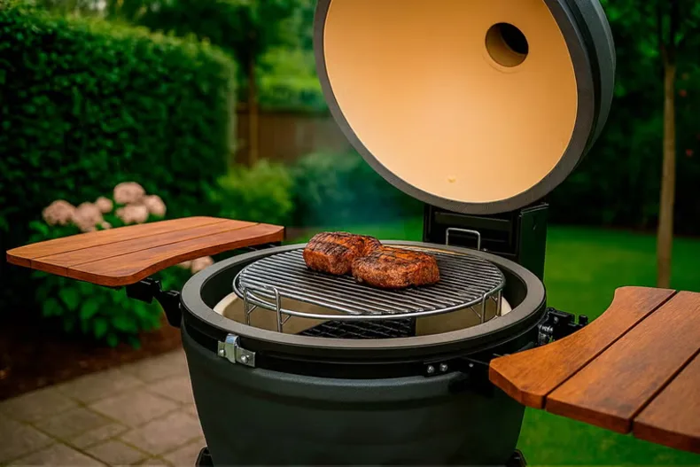 Premium merk in barbecue & accessoires met een assortiment eigen ontwikkelde modellen en bijpassende accessoires. Neem contact op via Brookz.
