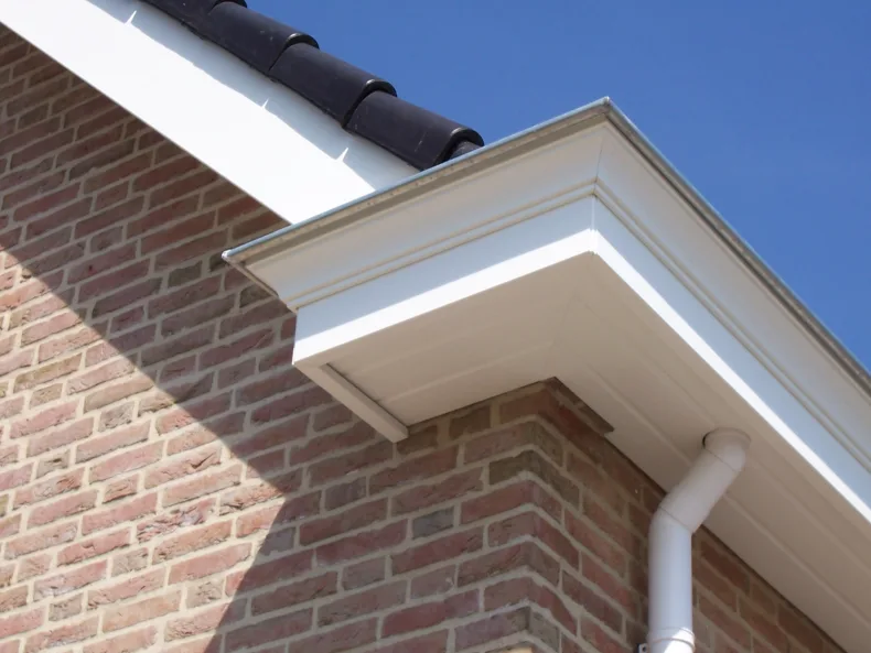 Onderhoudsarm bekleden van onderdelen van de woning die veel onderhoud behoeven en duur zijn in onderhoud. Neem contact op via Brookz.