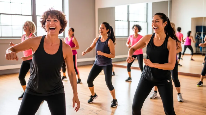 Sportclub met een breed aanbod aan groepslessen, van yoga en spinning tot Zumba, hiphop en Bodypump. Neem contact op via Brookz.