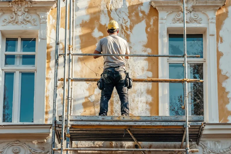 Gevestigde bouwonderneming, actief in onderhoud, renovatie, verbouwingen en kleinschalige nieuwbouw. Neem contact op via Brookz.