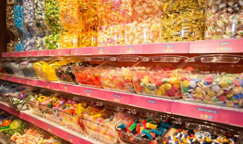 Snoepwinkel (franchise organisatie) met grote naamsbekendheid Te Koop