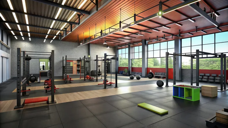 Sportcentrum in Midden-Nederland met personal training en groepslessen. Neem contact op via Brookz.