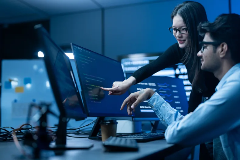 Europese groep zoekt softwarebedrijven voor mkb. Neem contact op via Brookz.