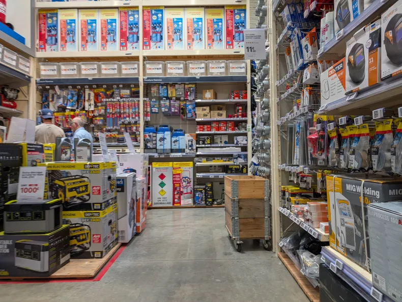 Winkel in onderdelen en accessoires met veel vaste klanten. Neem contact op via Brookz.