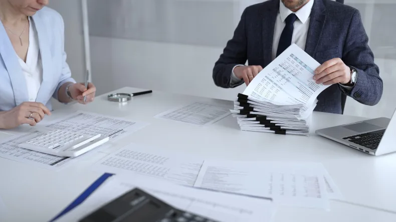 Administratiekantoor met B2B- en B2C-klanten. Neem contact op via Brookz.