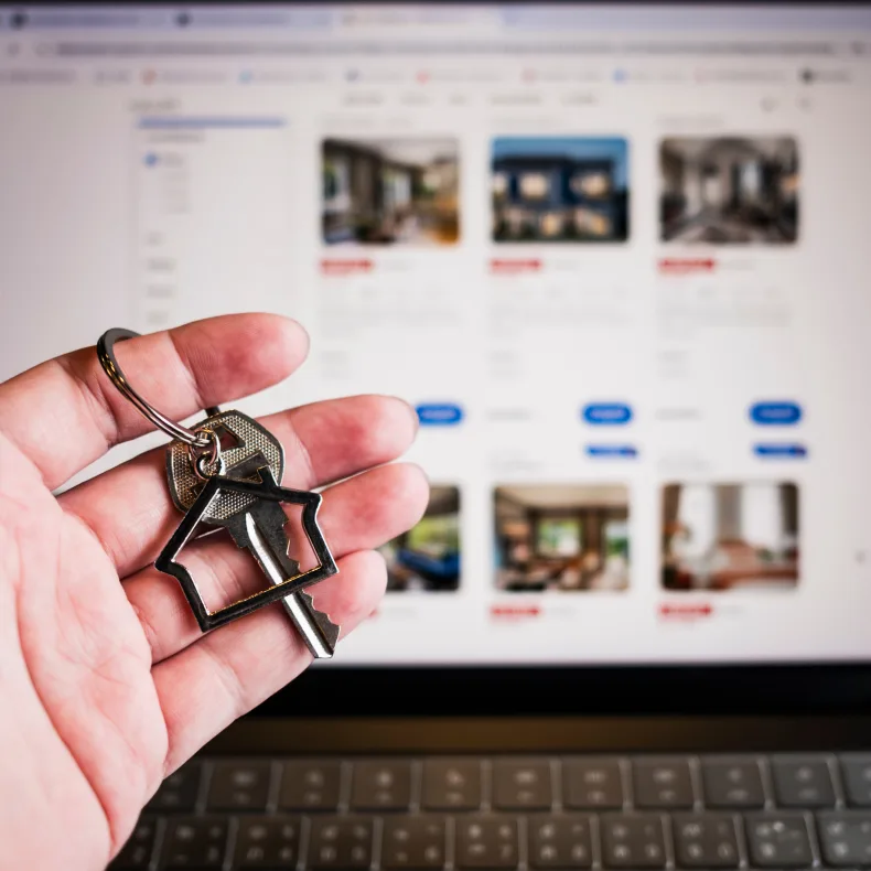 B2B-softwareplatform voor medewerkershuisvesting met eigen scraper en woningdata. Neem contact op via Brookz.