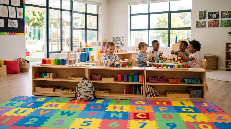 Kinderopvangorganisatie met KDV en BSO op twee locaties. Neem contact op via Brookz.