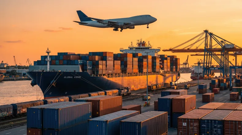 Transportbedrijf in groupage & FTL. Neem contact op via Brookz.