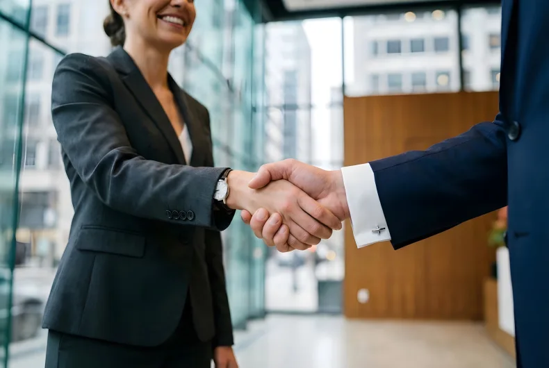 Ervaren algemeen directeur voor B2B-dienstverlener met zorgvuldige overdracht. Neem contact op via Brookz.