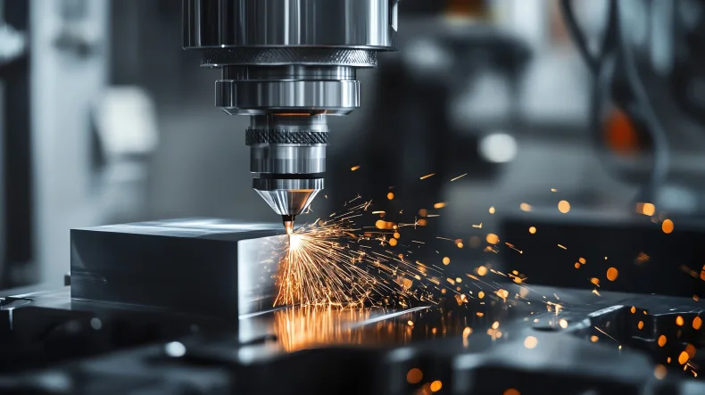 Gevestigde CNC-verspaner in de Randstad. Neem contact op via Brookz.