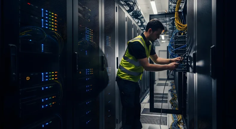 IT-dienstverlener in datamanagement en opslag met 24/7 managed services. Neem contact op via Brookz.