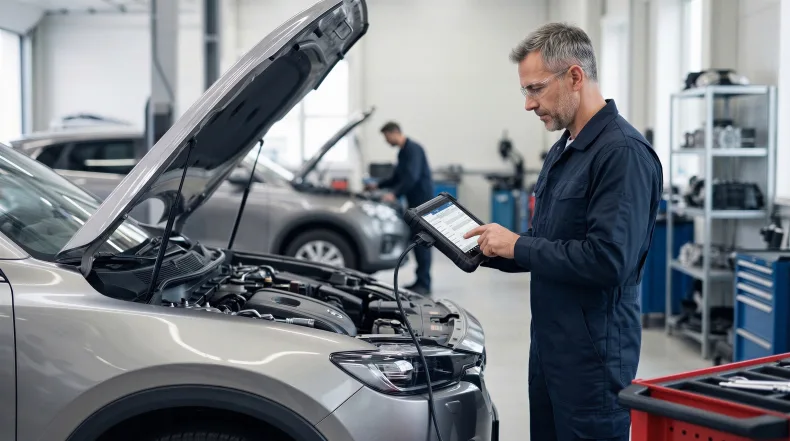 Autobedrijf gespecialiseerd in hybride en EV ook voor campers. Neem contact op via Brookz.