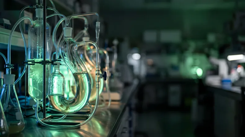 Specialty chemicals onderneming met duurzame oplossingen met internationale klantenbasis. Neem contact op via Brookz.