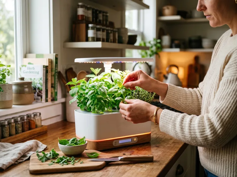 Merk in indoor gardening met webshop, merknaam en direct beschikbare voorraad. Neem contact op via Brookz.