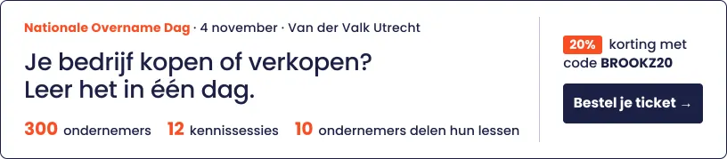 Nationale Overname Dag 2026 - v.B