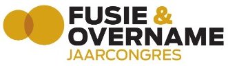 Fusie en Overname Jaarcongres | Logo