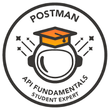 Postman API Fundamentals Student Expert Badge