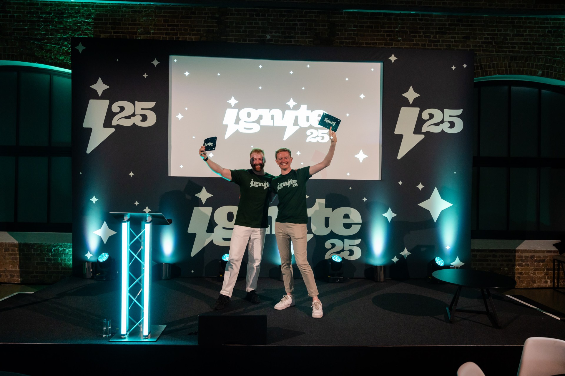 IGNITE 2025
