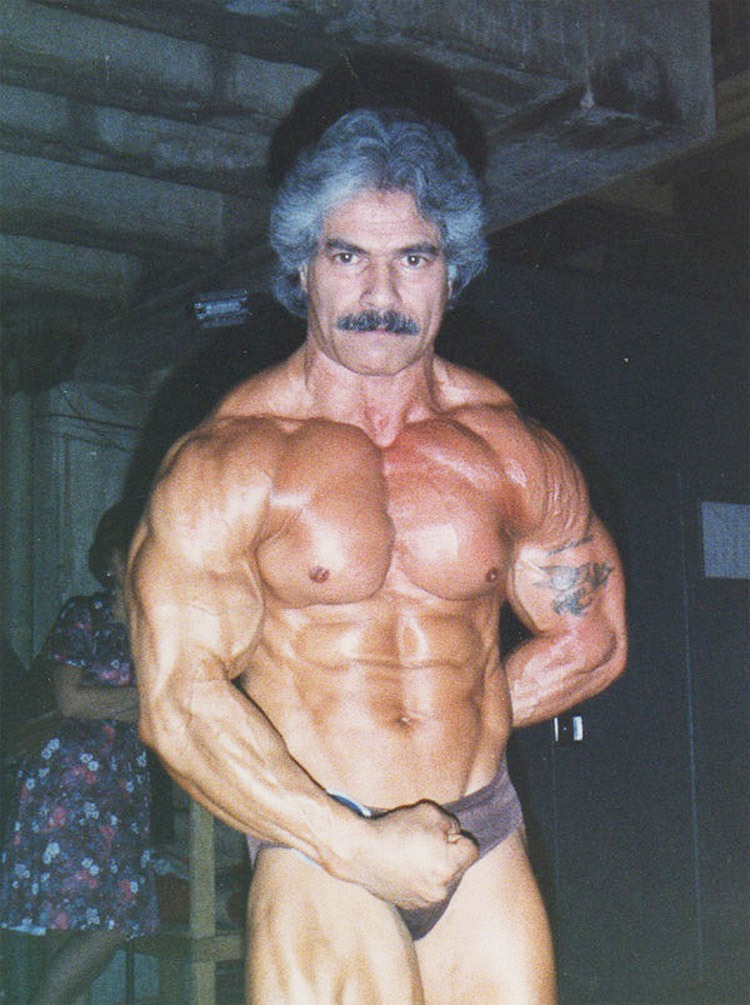 ed corney - صورة 9