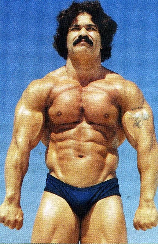 ed corney - صورة 2