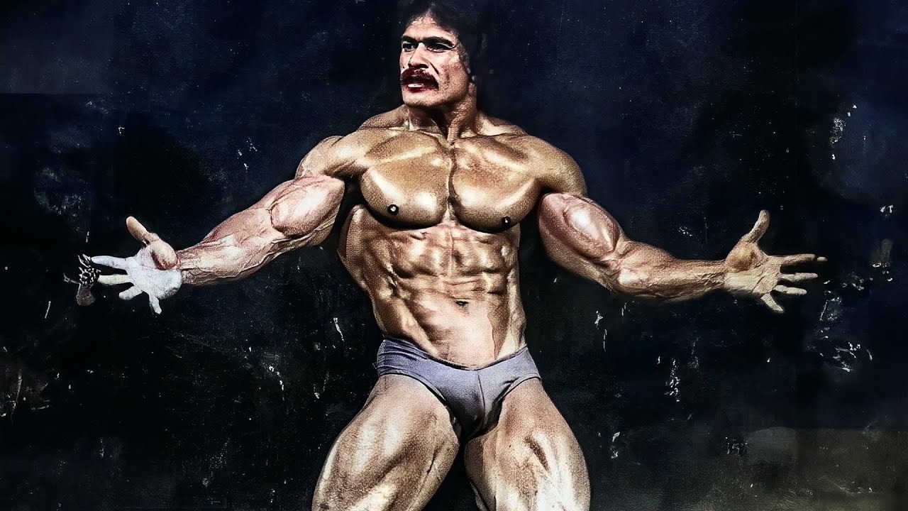 ed corney - صورة 1